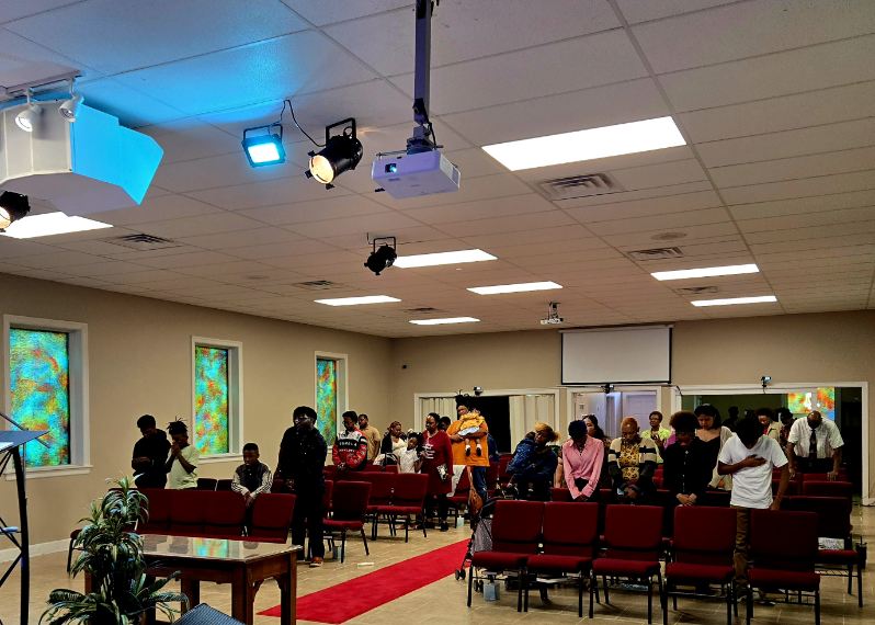 Jesus is the Hope in the Midst of uncertainty and Anxiety