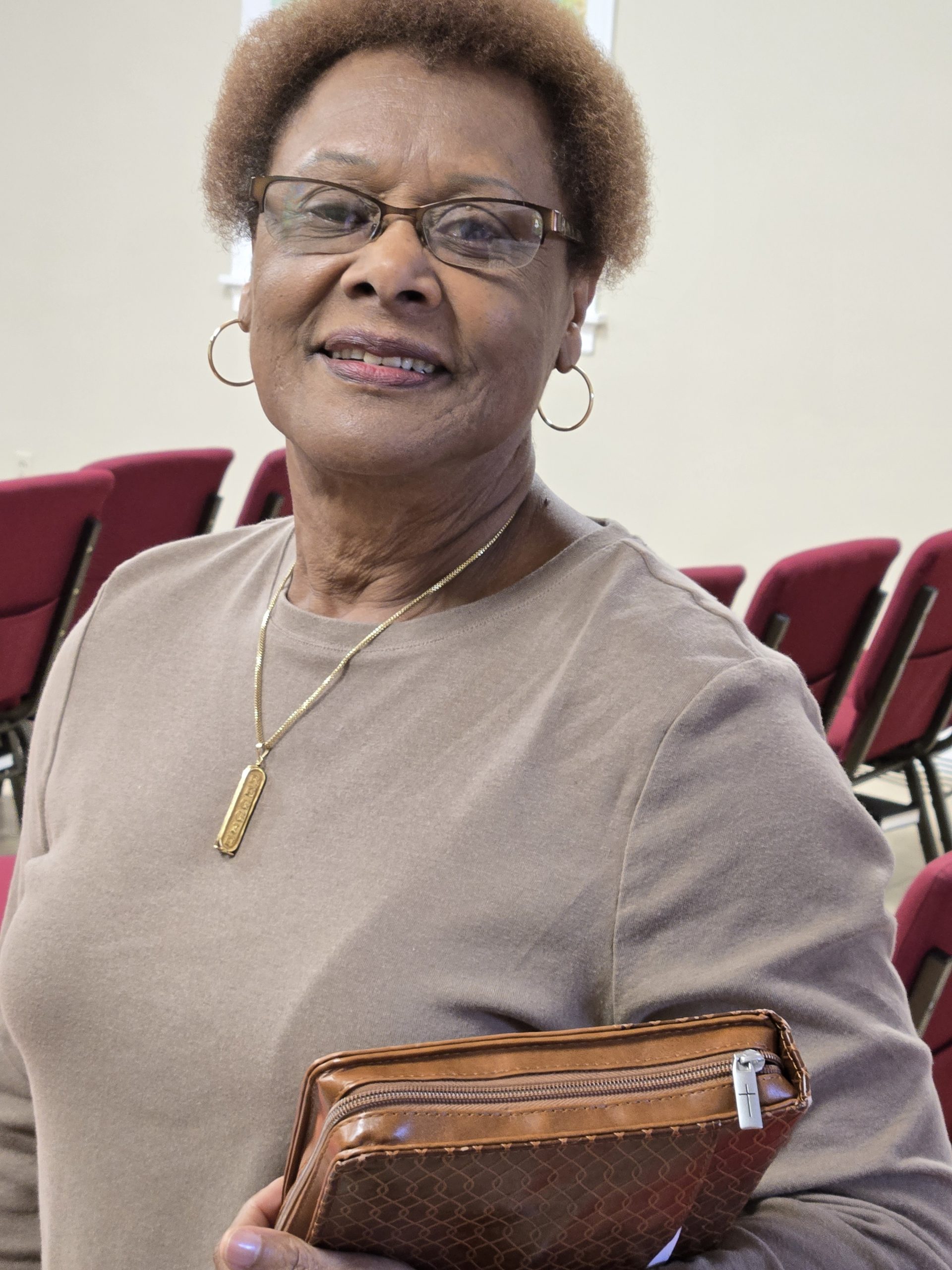 Food Bank Coordinator